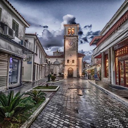 Ikaros Apartment Preveza Luaran gambar