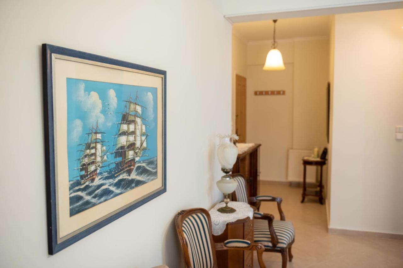 Ikaros Apartment Preveza Luaran gambar