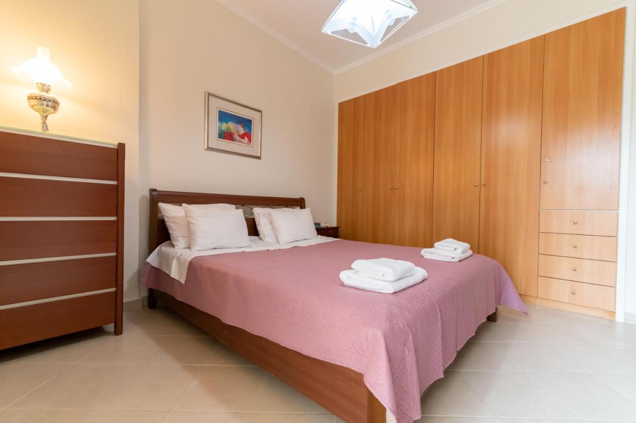 Ikaros Apartment Preveza Luaran gambar