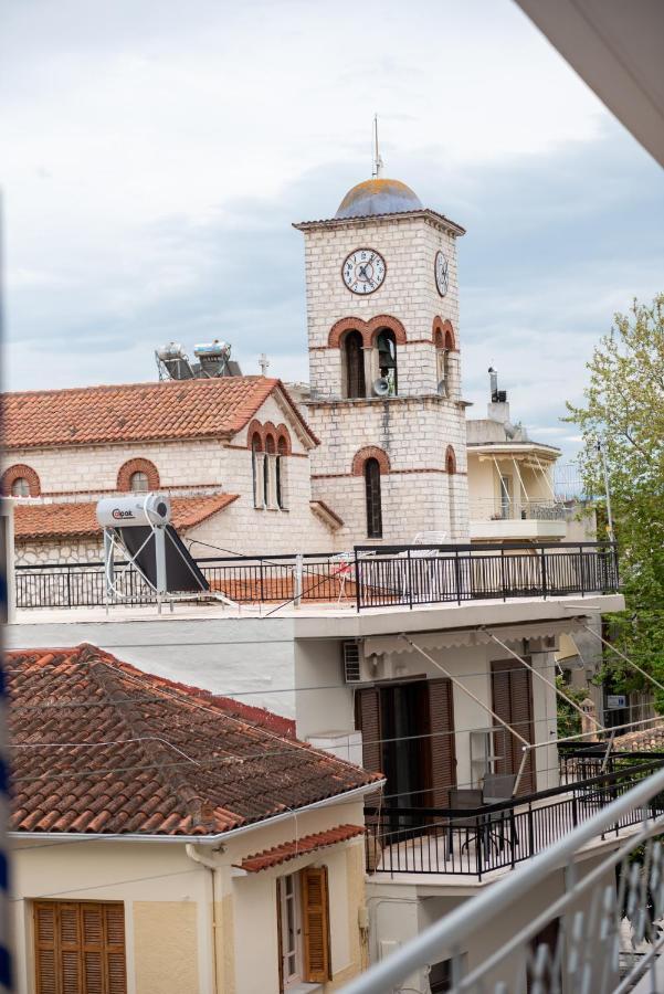 Ikaros Apartment Preveza Luaran gambar