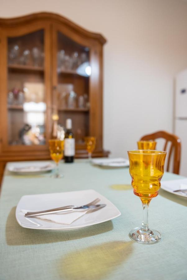 Ikaros Apartment Preveza Luaran gambar
