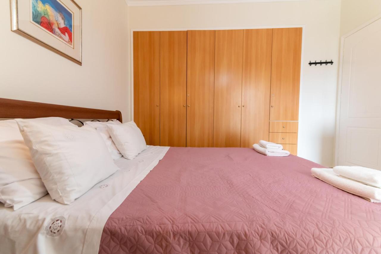 Ikaros Apartment Preveza Luaran gambar