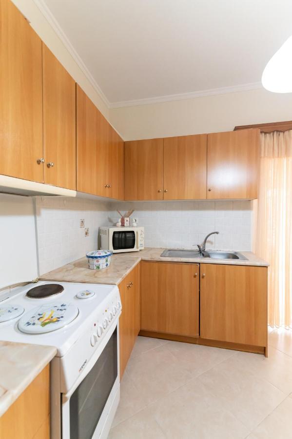 Ikaros Apartment Preveza Luaran gambar