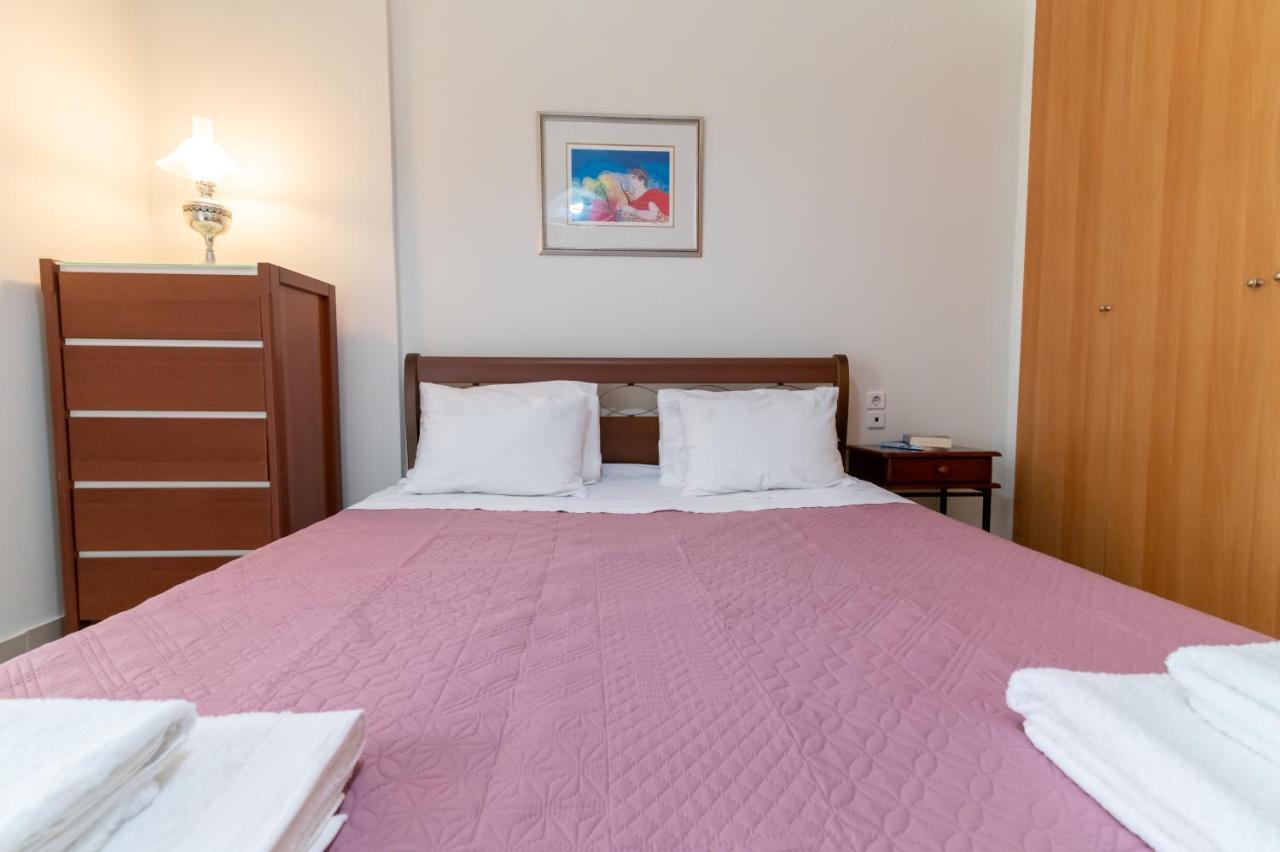 Ikaros Apartment Preveza Luaran gambar