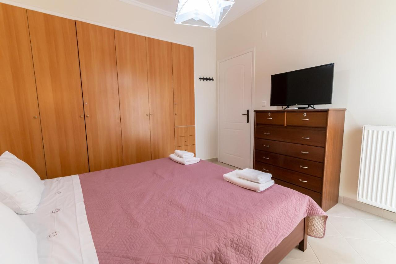 Ikaros Apartment Preveza Luaran gambar