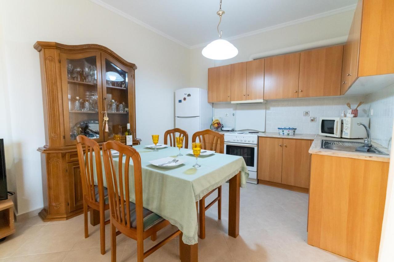 Ikaros Apartment Preveza Luaran gambar