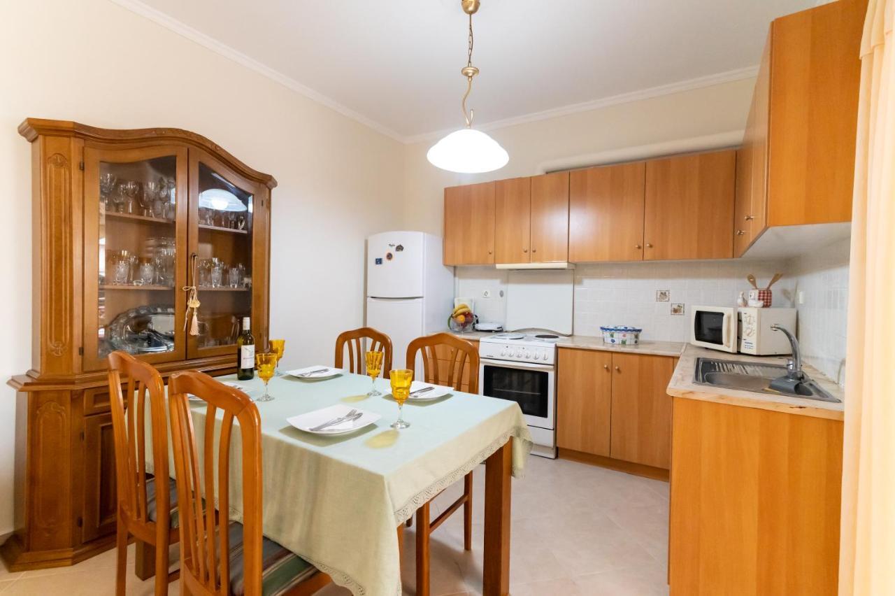 Ikaros Apartment Preveza Luaran gambar