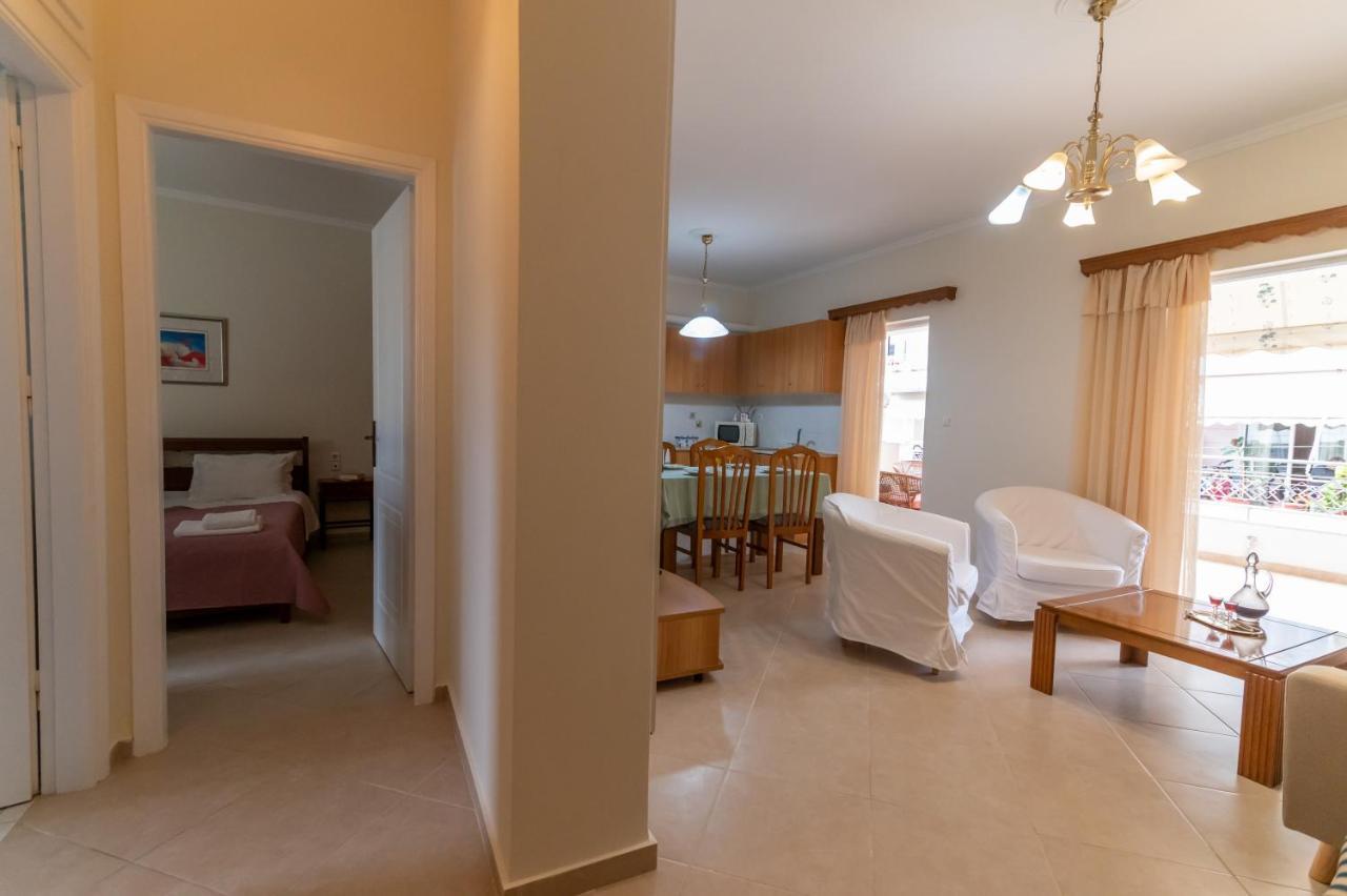 Ikaros Apartment Preveza Luaran gambar