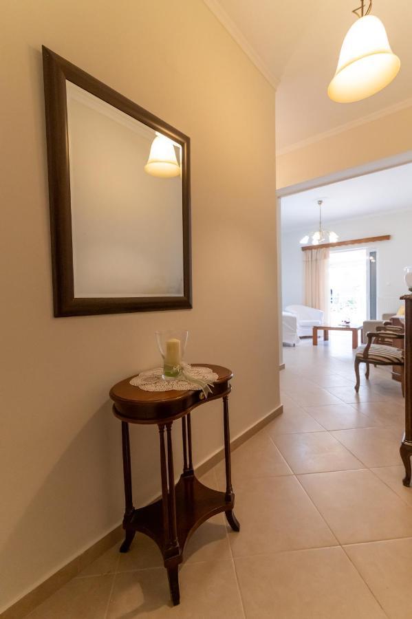 Ikaros Apartment Preveza Luaran gambar