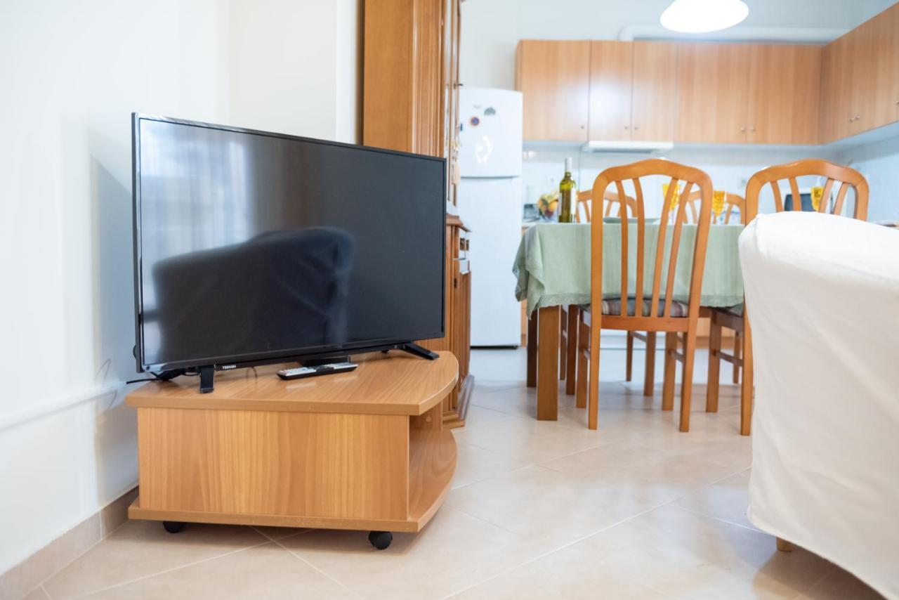 Ikaros Apartment Preveza Luaran gambar