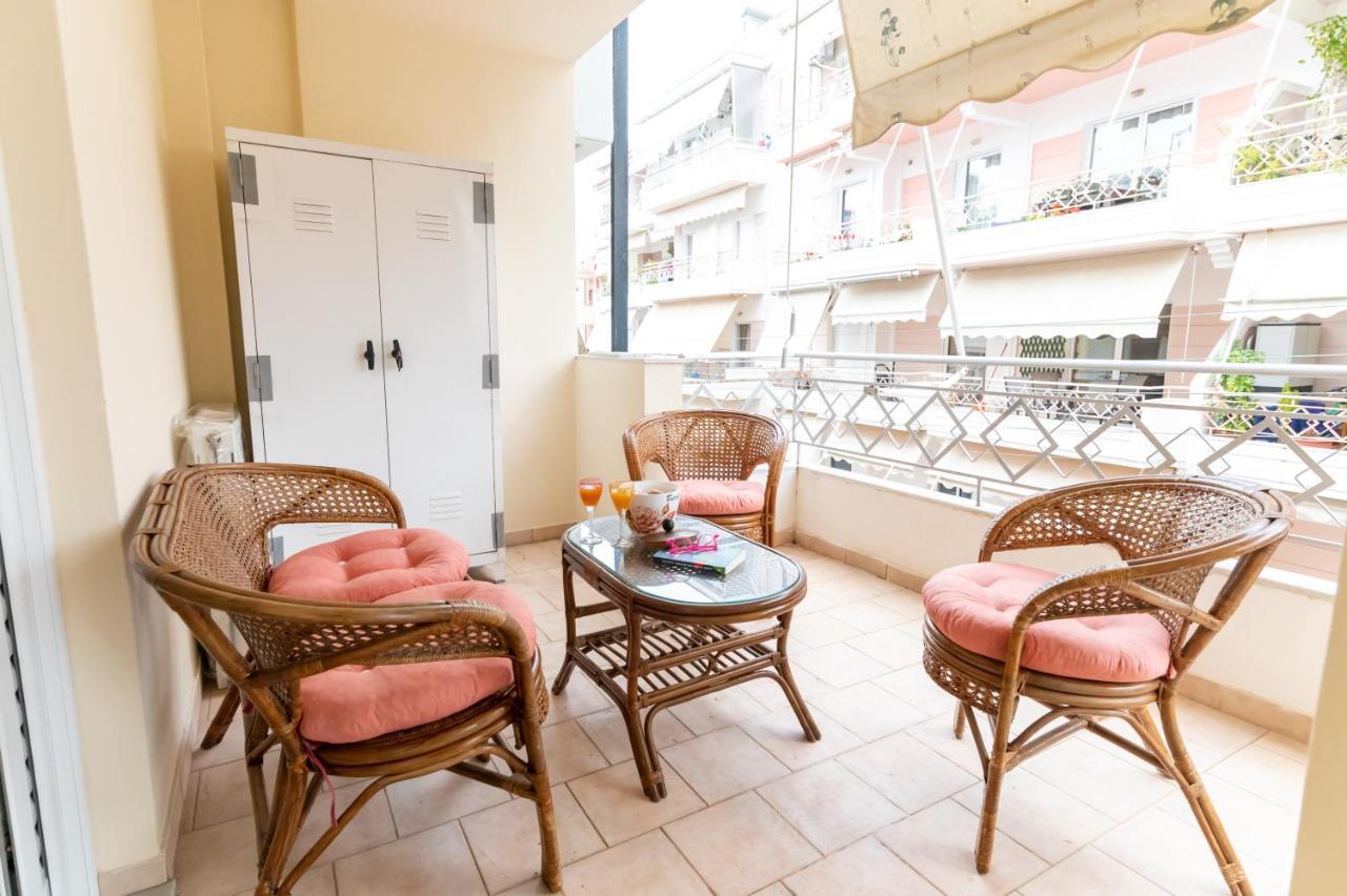 Ikaros Apartment Preveza Luaran gambar
