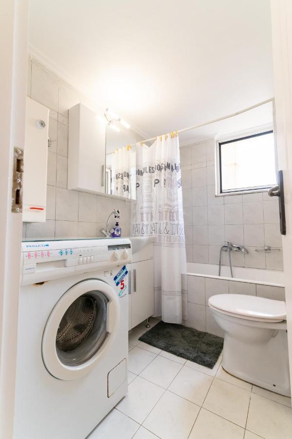Ikaros Apartment Preveza Luaran gambar