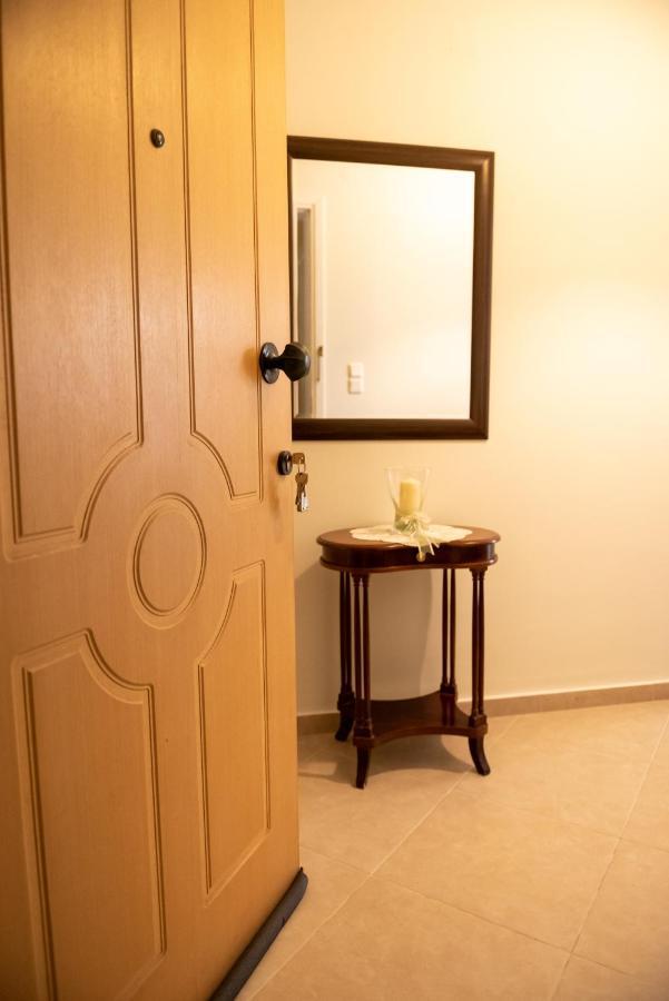 Ikaros Apartment Preveza Luaran gambar