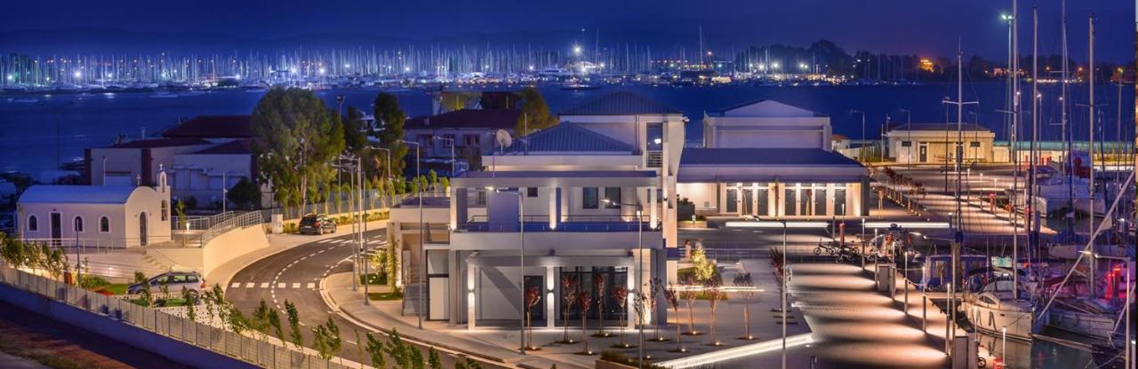 Ikaros Apartment Preveza Luaran gambar